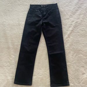 RSQ Black Denim Slim Fit Jeans - boys -14